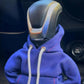 Mini Bluza na Dźwignię Zmiany Biegów 