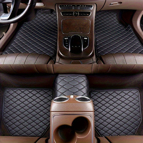 Tapetes Internos de Carro – Design Refinado e Manutenção Fácil 