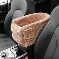 Panier de Transport Pour Chien – Confort Et Stabilité En Voiture