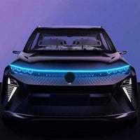 Fita de LED para Capô de Carro 
