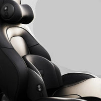 車用マッサージクッション - 路上でのリラクゼーションと快適さ