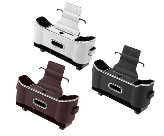 Organizér na zadní sedadla s háčky a úložným boxem - optimalizovaný prostor a uklizené auto