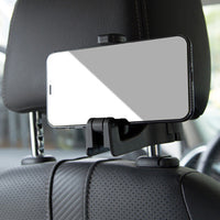 دعم الهاتف وحقيبة لتثبيت الرأس - 2 في 1 عملي 