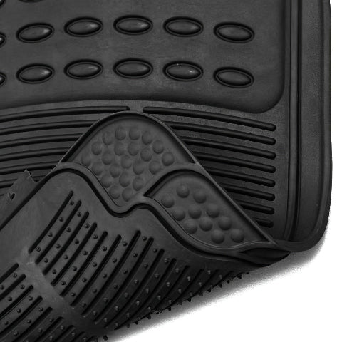Tapete de Chão para Carro — Conforto e Proteção Durável 