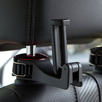 دعم الهاتف وحقيبة لتثبيت الرأس - 2 في 1 عملي 