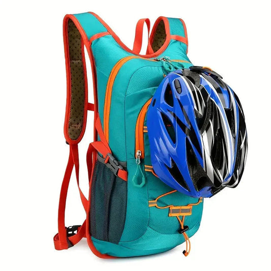 Waterproof Bike Backpack - Total Rain Protection