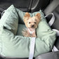 Capa de Carro para Cachorro – Proteção e Conforto na Estrada 