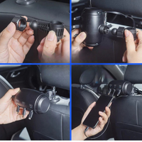 Πολυθύρα Φορτιστής Αυτοκινήτου — Ιδανικός Για Όλες Τις Συσκευές Σας 