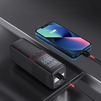 Compresor de Ar Portátil 160PSI — Compacto e Fácil de Transportar 