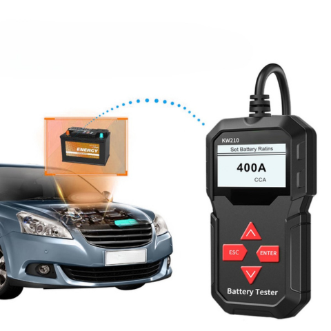 Instrument de diagnostic auto — Detectarea defecțiunilor simplificată 