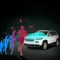 Câmera Embutida Dupla Lente 1080p — Gravações Claras e Confiáveis 