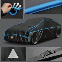 Ochranný Kryt Na Auto — Celková Bezpečnosť 