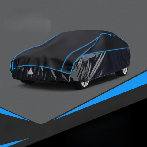 Ochranný Kryt Na Auto — Celková Bezpečnosť 