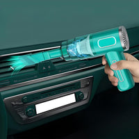Aspirator Portabil Fără Fir – Compact și Puternic 