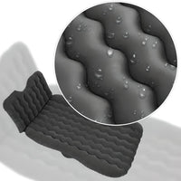 Felfújható Matrac Hátsó Üléshez – Praktikus és Könnyen Telepíthető 