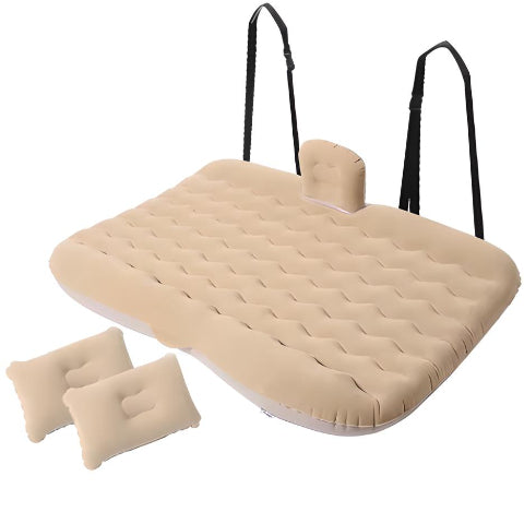 Colchão Inflável Para Carro – Conforto Ideal Em Viagem 