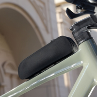 Aerodynamische Zadelzak — Compact en Waterdicht Ontwerp 