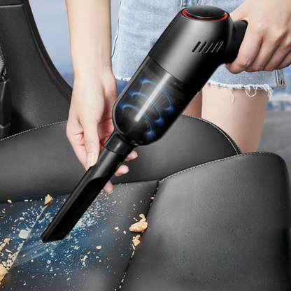 Mini Car Vacuum – Compact, Powerful, and Practical 