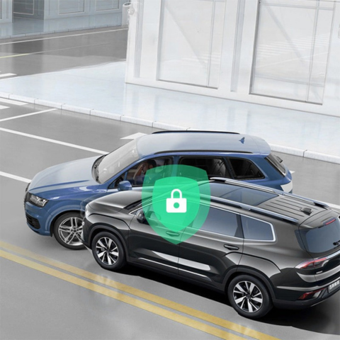 Dashcam de 4 canales - Wifi y GPS integrados