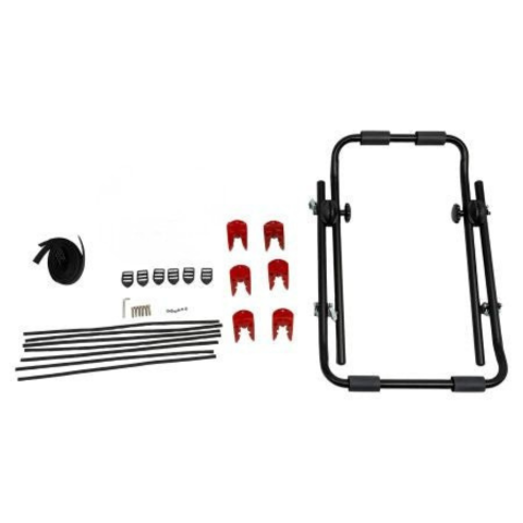 תיקון אופניים על גג - הסיעו עד 3 אופניים בביטחון מלא 