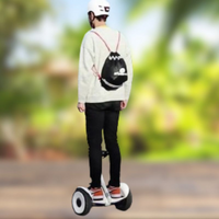 Capacete de Bicicleta Urbano – Com Luz LED Frontal e Traseira 