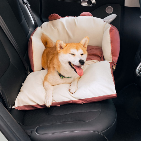 Panier De Voyage Pour Chien – Polyvalent Et Facile À Transporter