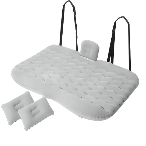 Colchão Inflável Para Carro – Conforto Ideal Em Viagem 