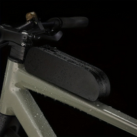 Aerodynamische Zadelzak — Compact en Waterdicht Ontwerp 