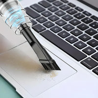 Aspirator Portabil Fără Fir – Compact și Puternic 
