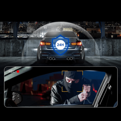 Dashcam Συνδεδεμένη Wifi – Καθαρές Και Ακριβείς Εγγραφές 
