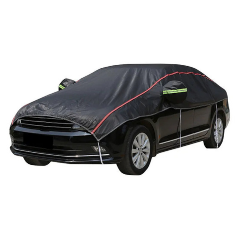 Capa de Carro Impermeável e à Prova de Vento — Instalação Fácil 