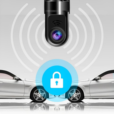 Inteligentná dashcam – Automatické detekovanie a posilnená bezpečnosť 