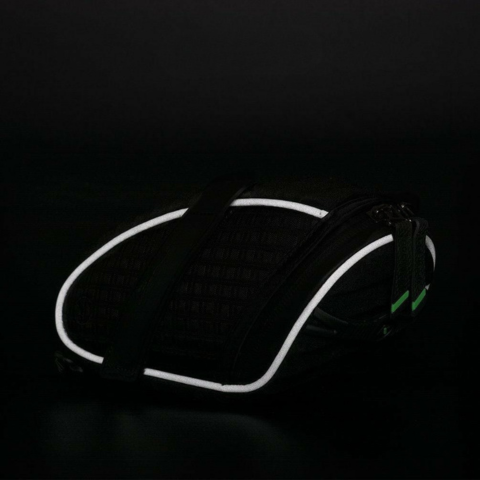 תיק מושב אופניים — אחסון עמיד במים ועיצוב אווירודינמי 