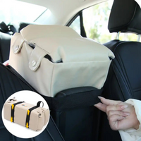 Cesta de Carro Para Pequeno Cão — Segurança E Conforto No Carro 