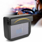 Ventilador Solar Para Carro – Frescor Imediato 
