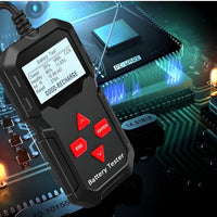 Automobile Diagnosetester – Fuld og Øjeblikkelig Test 