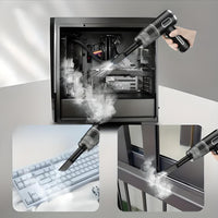 Aspirator Portabil Fără Fir – Compact și Puternic 