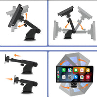 Intelligens Autós Monitor – Csatlakoztatott és Funkcionális 