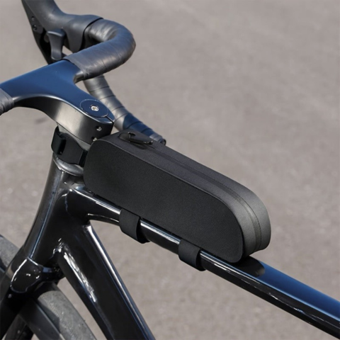 Aerodynamische Zadelzak — Compact en Waterdicht Ontwerp 