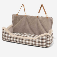 Travel Dog Bench – Comfortable and Easy to Install 