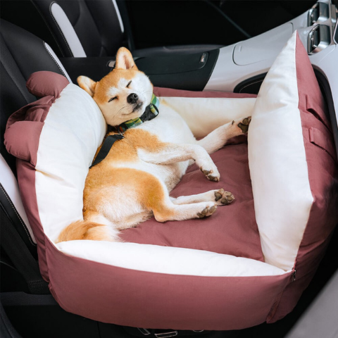 Panier De Voyage Pour Chien – Polyvalent Et Facile À Transporter