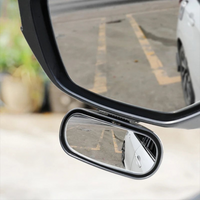 Additional Car Rearview Mirror — Wide Vision and Increased Safety 