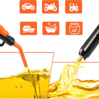 Přenosná čerpadlo na palivo – jednoduché, rychlé a bez námahy 