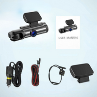 Onboard Camera Car — Dual Front Camera for Optimal Safety 