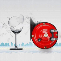 Universelt Hornsystem – Til motorcykel, bil eller lastbil 