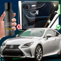 Traitement Plastique Voiture – Brillance Et Protection Longue Durée