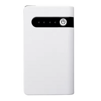 ポータブルバッテリースターター — 迅速かつ安全なサポート 
