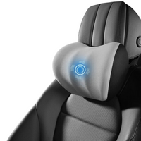 車の座席のためのマッサージの腰のクッション-移動の慰めそして弛緩