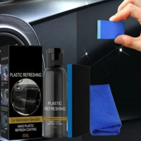 Traitement Plastique Voiture – Brillance Et Protection Longue Durée