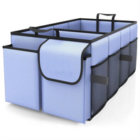 Organizator De Portbagaj Auto — Depozitare Pliabilă și Practică 